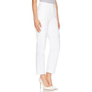 AGOLDE Cooper Cargo Jeans in Milkshake